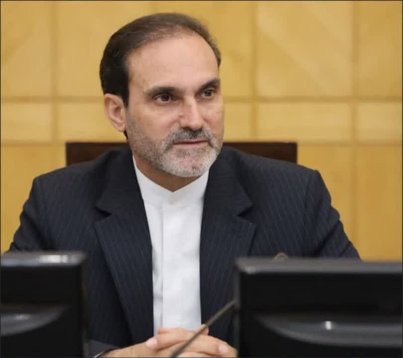 جناب آقای دکتر حبیب قاسمی نماینده محترم